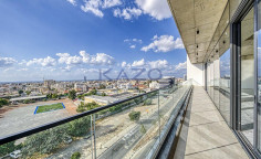 Modern 206 m2 office space in Kapsalos 