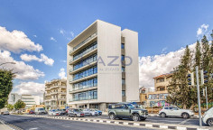 Modern 206 m2 office space in Kapsalos 