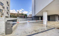Modern 206 m2 office space in Kapsalos 