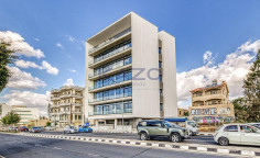 Modern 206 m2 office space in Kapsalos 