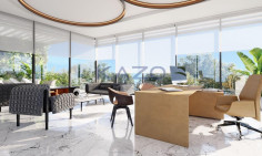 Modern 206 m2 office space in Kapsalos 