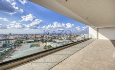 Modern 206 m2 office space in Kapsalos 