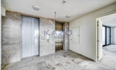 Modern 206 m2 office space in Kapsalos 