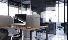 Brand new modern 206 m2 office space in Kapsalos Brand new modern 206 m2 office space in Kapsalos