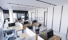 Brand new modern 206 m2 office space in Kapsalos Brand new modern 206 m2 office space in Kapsalos