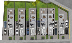 Spacious 3 bedroom house for sale in Kolossi