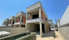 Modern detached house with three bedrooms in Kolossi 