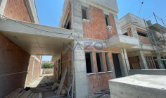 Modern detached house with three bedrooms in Kolossi 