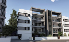 2 bedroom apartment 80 m2 for sale in Latsia