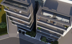 2 bedroom apartment 80 m2 for sale in Latsia