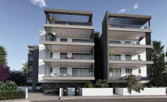 2 bedroom apartment 80 m2 for sale in Latsia