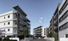 2 bedroom apartment 80 m2 for sale in Latsia