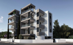 2 bedroom apartment 80 m2 for sale in Latsia