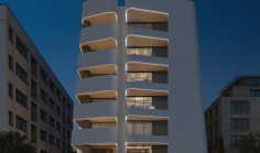 1 bedrooms apartment for sale in Agioi Omologites
