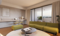 1 bedrooms apartment for sale in Agioi Omologites