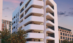 1 bedrooms apartment for sale in Agioi Omologites