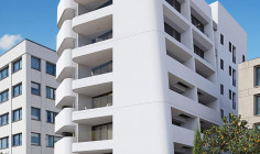 1 bedrooms apartment for sale in Agioi Omologites