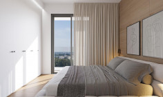 1 bedrooms apartment for sale in Agioi Omologites