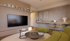1 bedrooms apartment for sale in Agioi Omologites