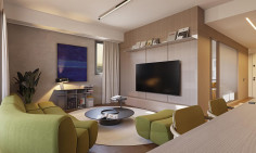 1 bedrooms apartment for sale in Agioi Omologites