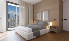 1 bedrooms apartment for sale in Agioi Omologites