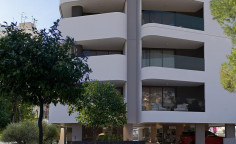 1 bedrooms apartment for sale in Agioi Omologites