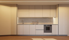 1 bedrooms apartment for sale in Agioi Omologites