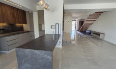 New modern semi-detached houses for sale in Agios Athanasios area 