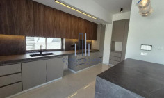 New modern semi-detached houses for sale in Agios Athanasios area 