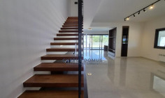 New modern semi-detached houses for sale in Agios Athanasios area 