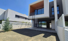 New modern semi-detached houses for sale in Agios Athanasios area 