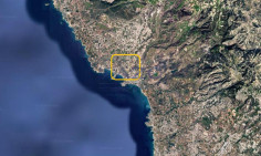 Sea-view development land in Pegeia , Paphos