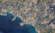 Sea-view development land in Pegeia , Paphos