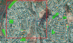 Prime Agia Fyla building plot with panoramic views , Limassol
