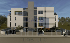 Modern 1-bedroom apartment in Agios Sylas, Ypsonas 