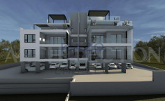 Modern 1-bedroom apartment in Agios Sylas, Ypsonas 