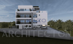 Modern 1-bedroom apartment in Agios Sylas, Ypsonas 