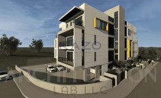 Modern 1-bedroom apartment in Agios Sylas, Ypsonas 