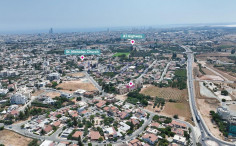 Two-bedroom apartment in Kato Polemidia, Limassol 