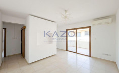 Two-bedroom apartment in Kato Polemidia, Limassol 