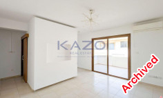 Two-bedroom apartment in Kato Polemidia, Limassol 