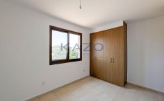 Two-bedroom apartment in Kato Polemidia, Limassol 