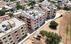 Two-bedroom apartment in Kato Polemidia, Limassol 