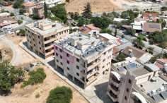 Two-bedroom apartment in Kato Polemidia, Limassol 