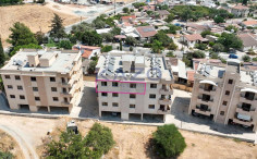 Two-bedroom apartment in Kato Polemidia, Limassol 