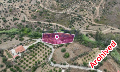 Field in ora, Larnaca , Larnaca