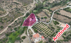 Field in ora, Larnaca , Larnaca
