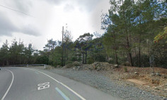 Spacious residential field in Platres (right of way) , Limassol