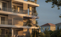 1-bed apartment in Agios Athanasios 