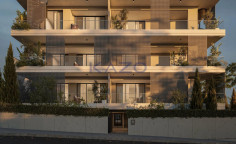 1-bed apartment in Agios Athanasios 